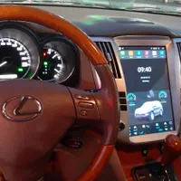 مانیتور تسلایی تیگو ۵ byd s6 rx350 گرنجور چانگان|قطعات یدکی و لوازم جانبی|تهران, بازار|دیوار