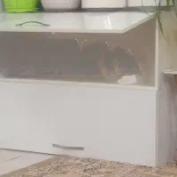 کابینت آبچکان سالم بدون هیچ خط خشی