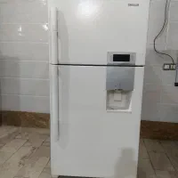 یخچال نیم ساید اسنوا سالم با ضمانت تسویه درب منزل