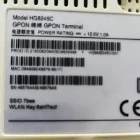 هووای مودم فیبر نوری|مودم و تجهیزات شبکه|کرج, گوهردشت|دیوار