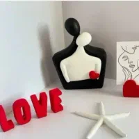 حراج گیفت و مجسمهولنتااین