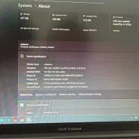 لپتاپ ایسوز x1504i3 . 13u