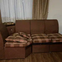 مبل راحتی ال۸ نفره