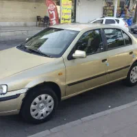 سمند معمولی مدل ۸۳