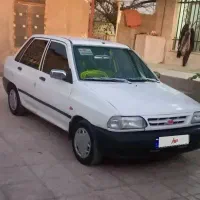 پراید صبا شاسی سالم با سیستم