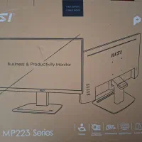 مانیتور msi