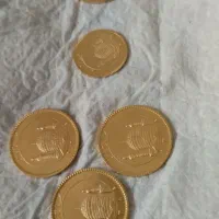 فروش ربع  سکه بانکی