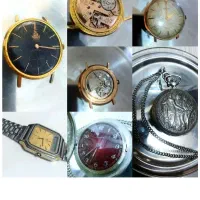 ساعت کوکی دست ساز سوئیسی