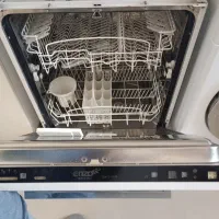 ماشین ظرفشویی توکار انزو ایتالیا