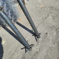 فنس و پایه فنس در ابعاد مختلف|مصالح و تجهیزات ساختمان|کرمان, |دیوار