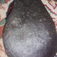 شهاب سنگ . سنگ جواهرات. سنگ باستانی|جواهرات|گرگان, |دیوار