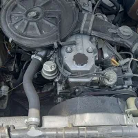 سواری تویوتا کریسیدا مدل ۱۹۹۲انتظامی|خودرو کلاسیک|اصفهان, بهارستان|دیوار