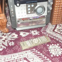 ضبط و باند قدیمی سامسونگ با کنترل