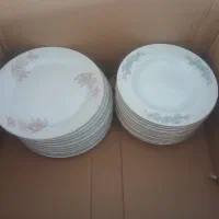 تعدادی ظروف چینی برنج خوری خورشت خوری|ظروف سرو و پذیرایی|اراک, |دیوار