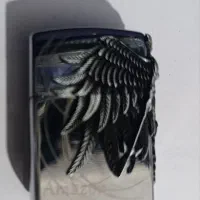 فندک نقره ای|کلکسیون اشیاء عتیقه|اسلام‌‌آباد غرب, |دیوار