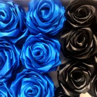 گل ربانی|گل مصنوعی|دورود, |دیوار