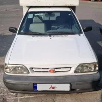 پراید وانت مدل ۹۸