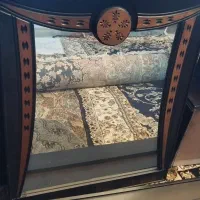 سرویس خواب .تخت.پاتختی.درآور و آینه