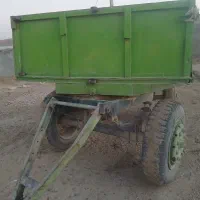 تریلی همدان کار|قطعات یدکی و لوازم جانبی|گل تپه, |دیوار