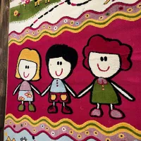 فرش اتاق کودک