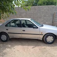 پژو 405 GLX - دوگانه سوز CNG، مدل ۱۳۸۵|خودرو سواری و وانت|کرمانشاه, |دیوار