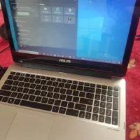 لپتاپ asus نمایشگر لمسی  corei 7