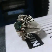 ساخت انواع انگشتر های مردانه