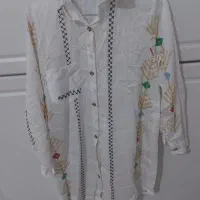 تونیک زنانه سایز ۴۴تا ۴۸