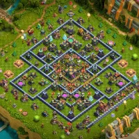 اکانت کلش / clash of clans|کنسول، بازی ویدئویی و آنلاین|تهران, پونک|دیوار