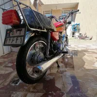 کبیر مدل 93|موتورسیکلت|شیراز, کرونی(خاتونک)|دیوار