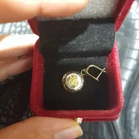 گوشواره طلا|جواهرات|فیروزآباد (فارس), |دیوار