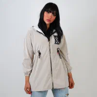 بارونی سلیکونی سفید زنانه مدل Avina|لباس|رشت, بازار|دیوار