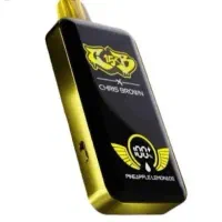 پاد یکبار مصرف برند کریس براون chris brown