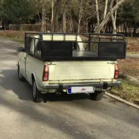 پیکان وانت ۹۱|خودرو سواری و وانت|کرج, شهرک جهان‌نما|دیوار