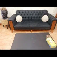 مبل چستر|مبلمان خانگی و میز عسلی|رشت, عینک|دیوار