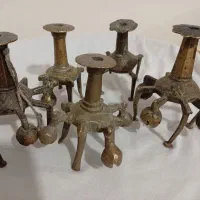 پارودان برنجی ضخیم قدیمی