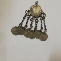 سکه های قدیمی|کلکسیون سکه، تمبر، اسکناس|شیراز, آزادی|دیوار