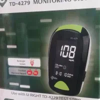 دستگاه تست قندخون یورایت