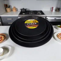 تولیدی قالب پیتزا از سایز ۲۱ تا ۴۰