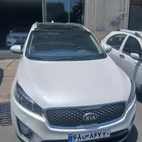 کیا سورنتو نسل سوم، مدل ۲۰۱۶