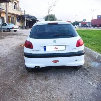 206 مدل 94|خودرو سواری و وانت|شوش, |دیوار