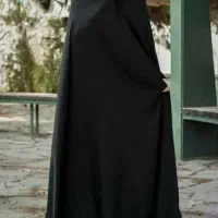 چادر مشکی در حد نو
