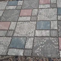 دوتا تکه فرش  فروش فوری به علت کمبود جا