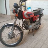 موتورسیکلت تندر مدل۹۲|موتورسیکلت|تهران, امیر بهادر|دیوار