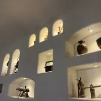 نیازمند سالن دار و ظرف شور