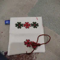 جلد قران سوزندوزی