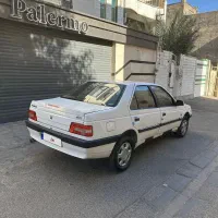 slx سیمی مدل۹۷|خودرو سواری و وانت|ساوه, |دیوار