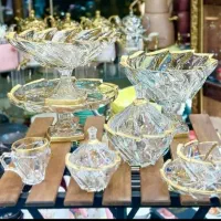 جشنواره تخفیفی سرویس بلور پذیرایی ساده و شامپاینی