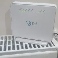 مودم وای فای vdsl در حدنو و سه مووم adsl
