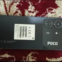 پوکوc65کاملا سالم بدون خط معاوضه با گوشی